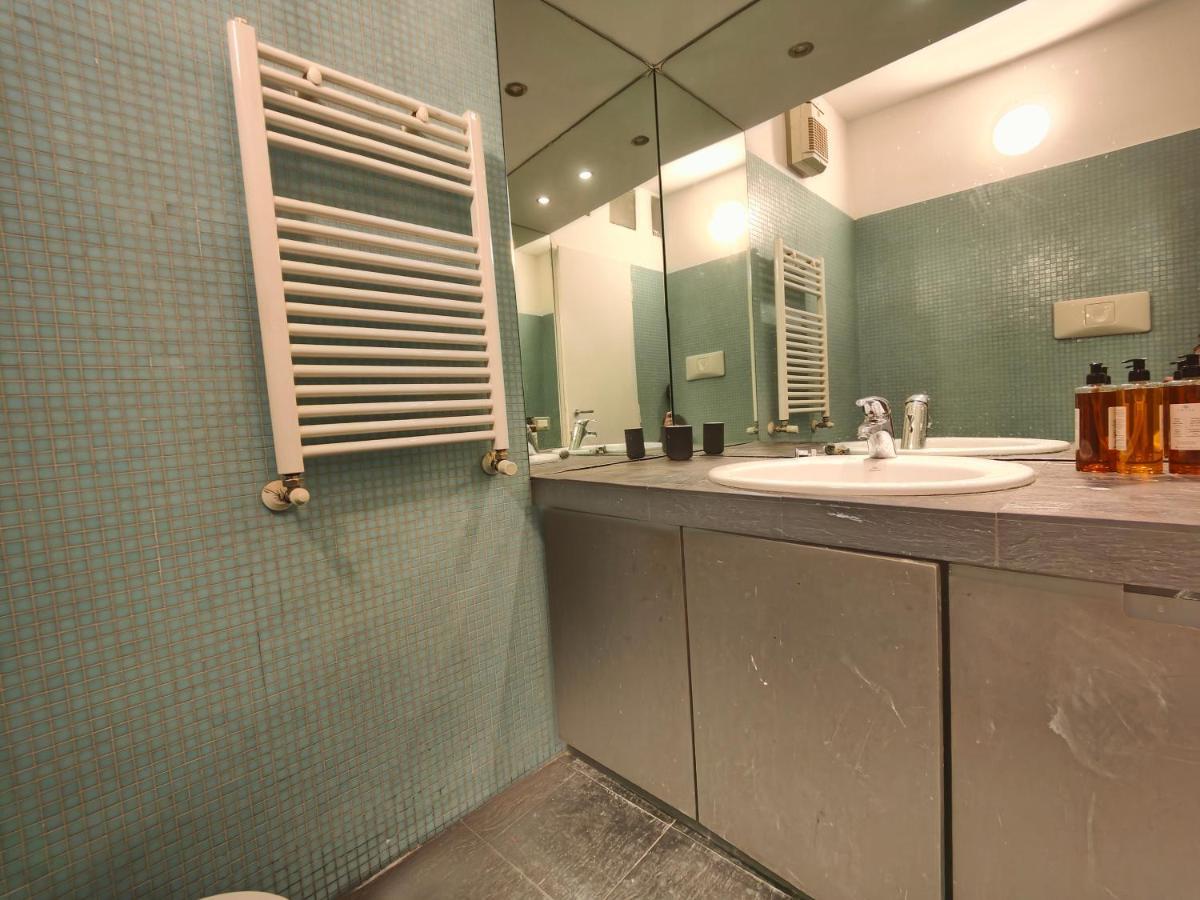 Crocetta - Design Apartment With Terrace มิลาน ภายนอก รูปภาพ